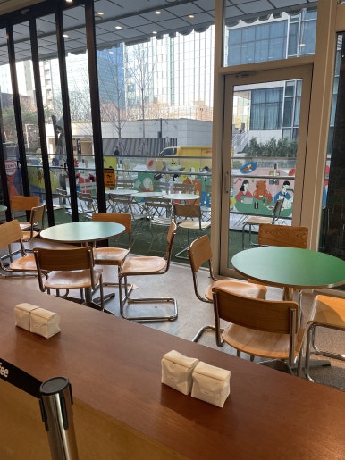 유로스커피로스터스센터필드점 이미지