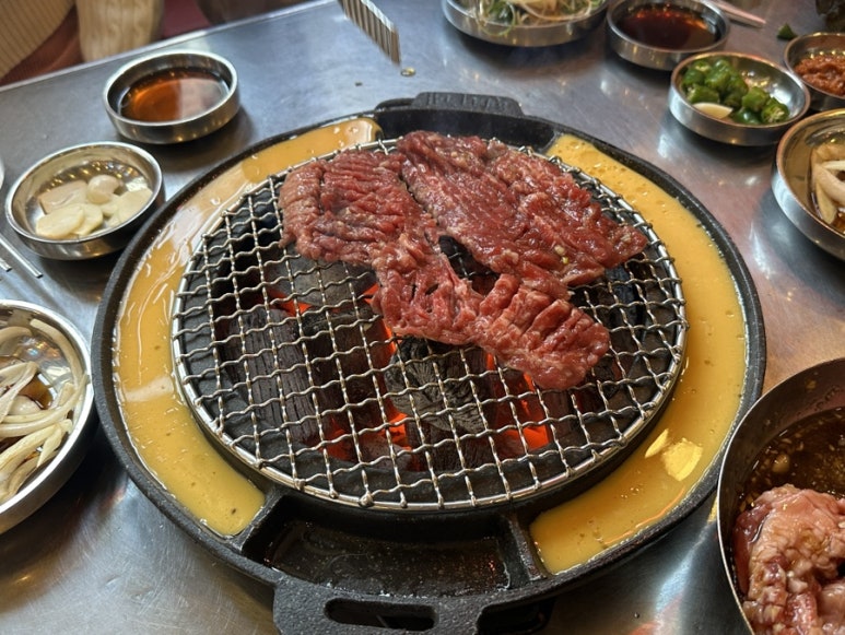 안여사양념갈비 이미지