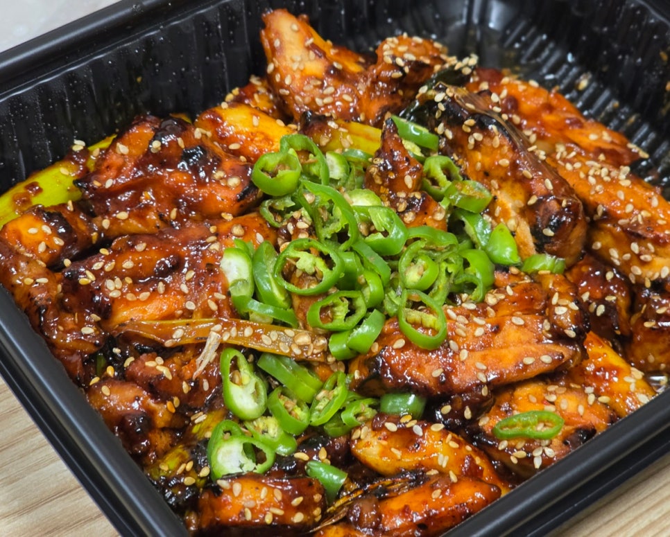 화락바베큐치킨세종 이미지