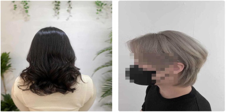 오뉴헤어 이미지