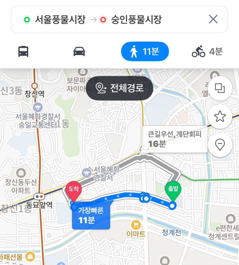 명품구제시장 이미지
