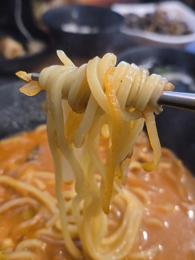 장군짬뽕 이미지
