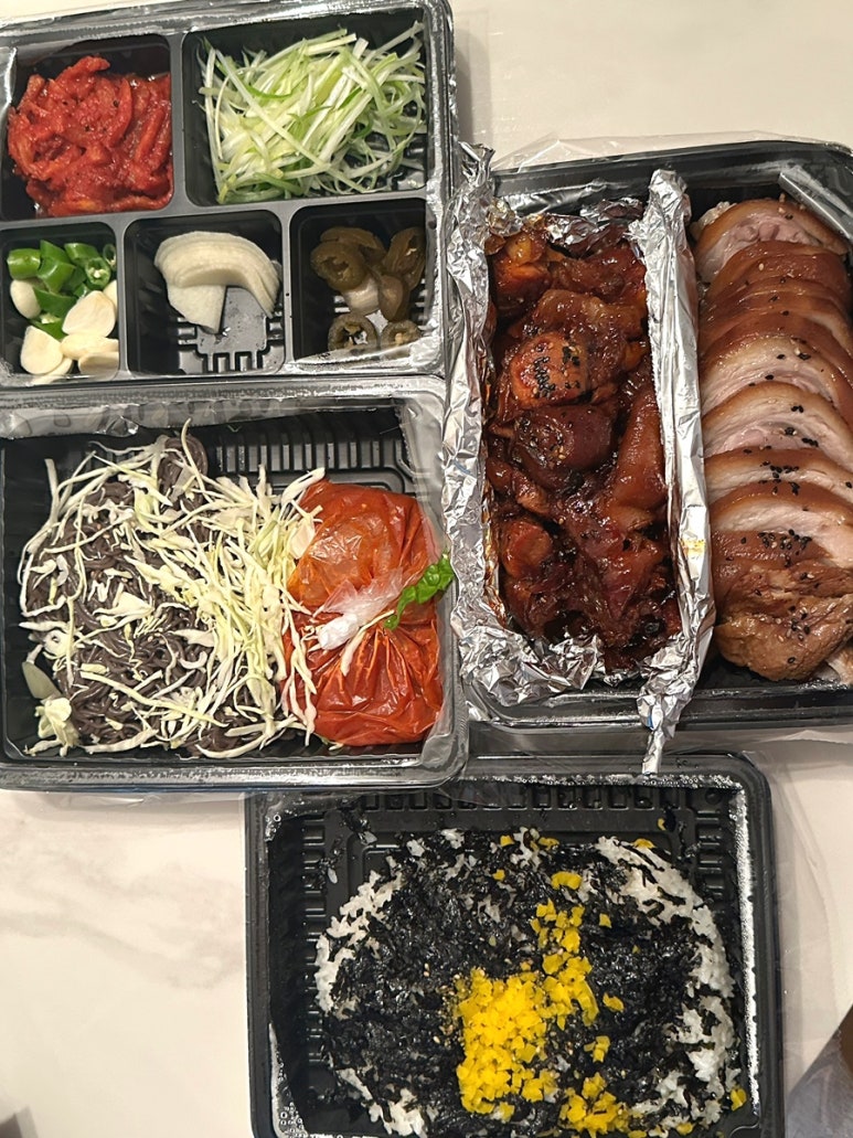 유지효의인생족발 이미지