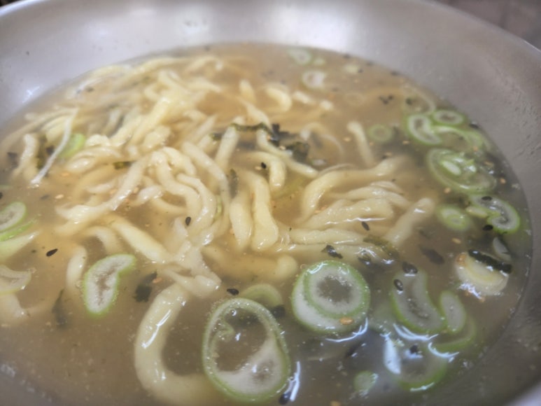 대박이손칼국수 이미지
