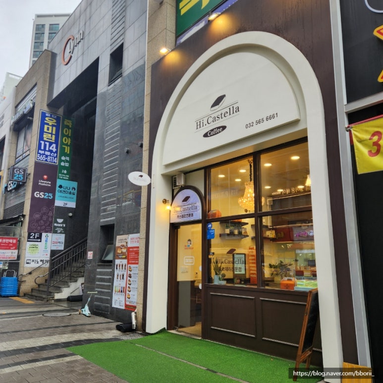 하이카스텔라 이미지