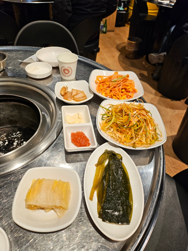 뼈삼 이미지