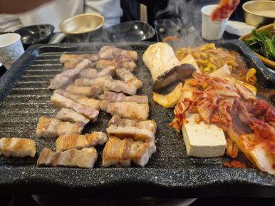 박가네삼겹 이미지