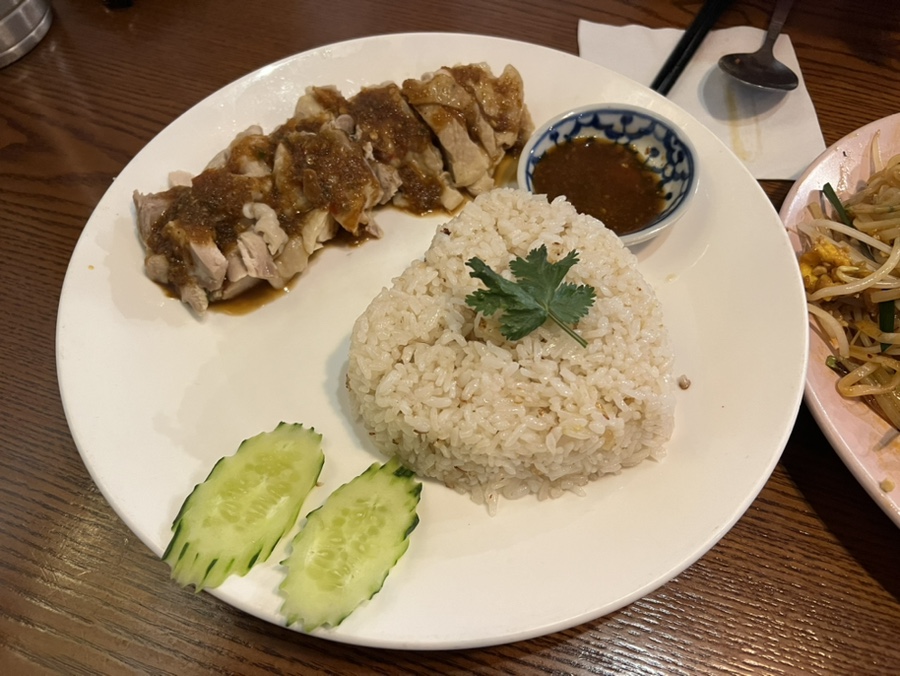 홍대 카오만까이 이미지
