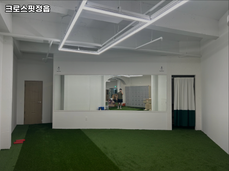 크로스핏정읍 이미지
