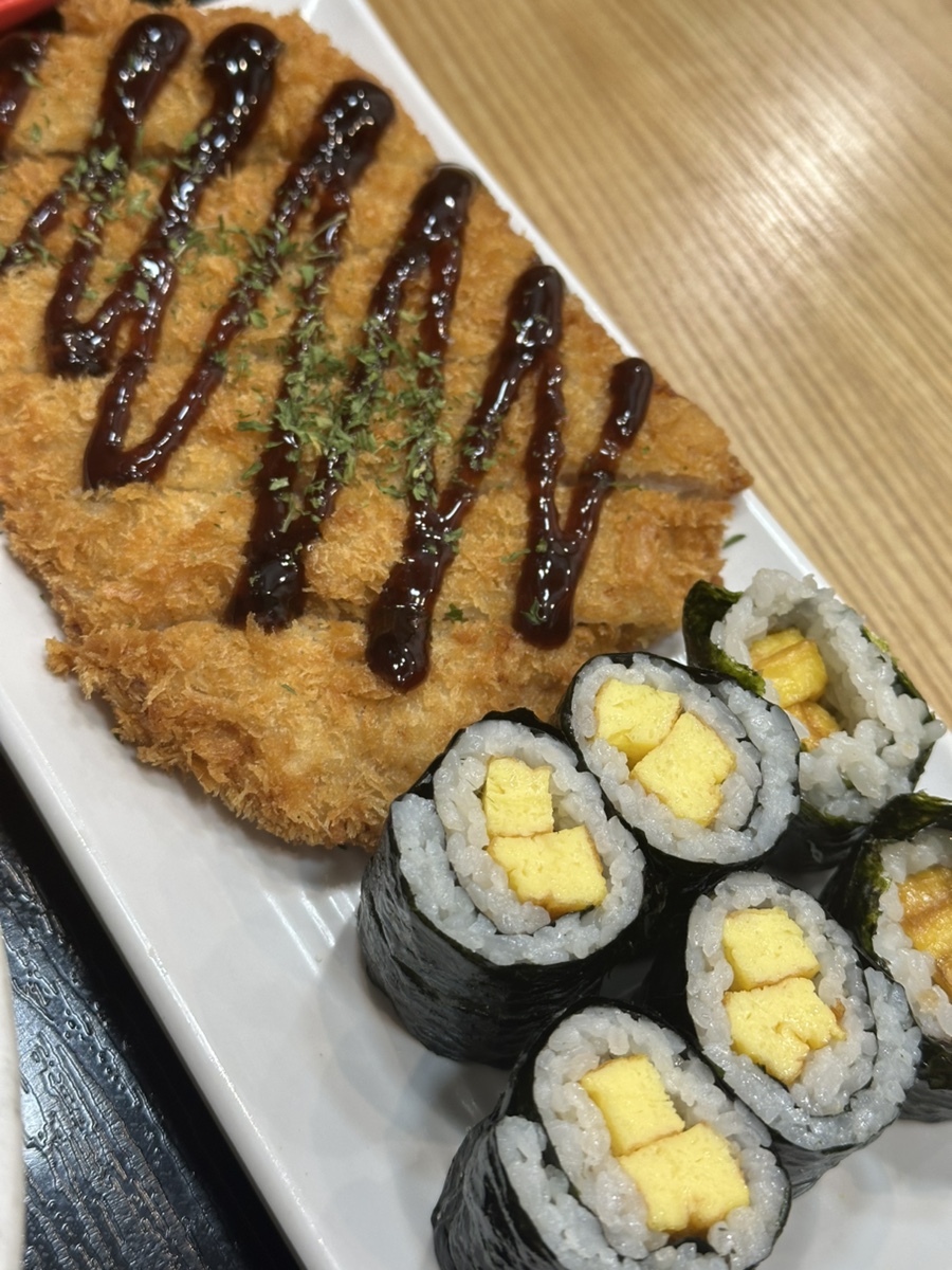 얌샘김밥용인 이미지