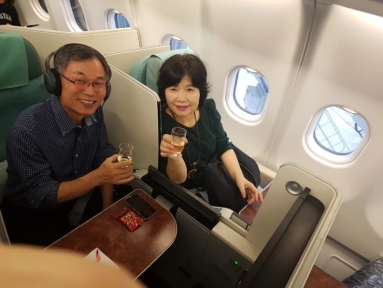 퍼스트클래스 이미지
