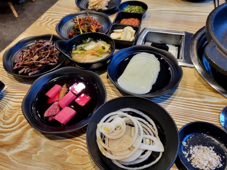 럭키식육 이미지
