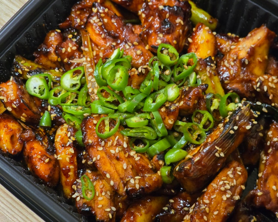 화락바베큐치킨세종 이미지