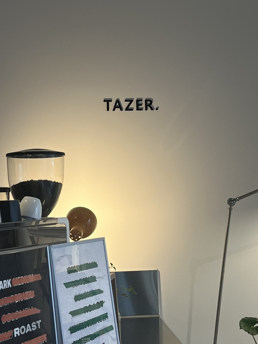 테이저(TAZER) 이미지