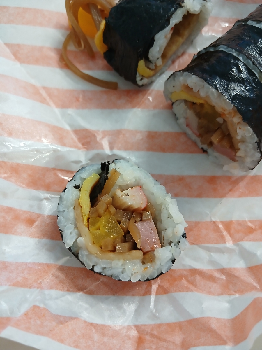 마미김밥 이미지