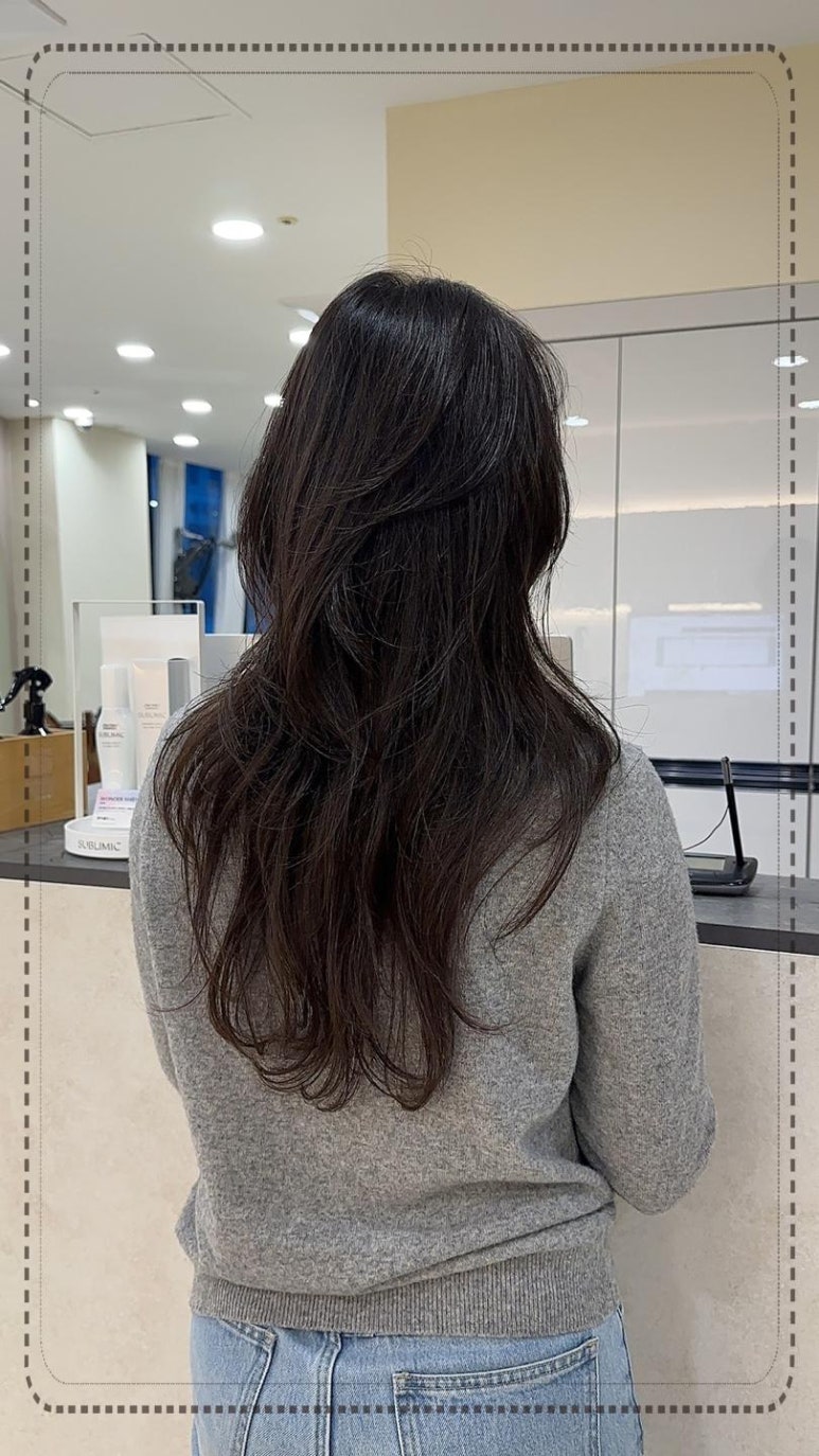 헤어컨설팅 이미지