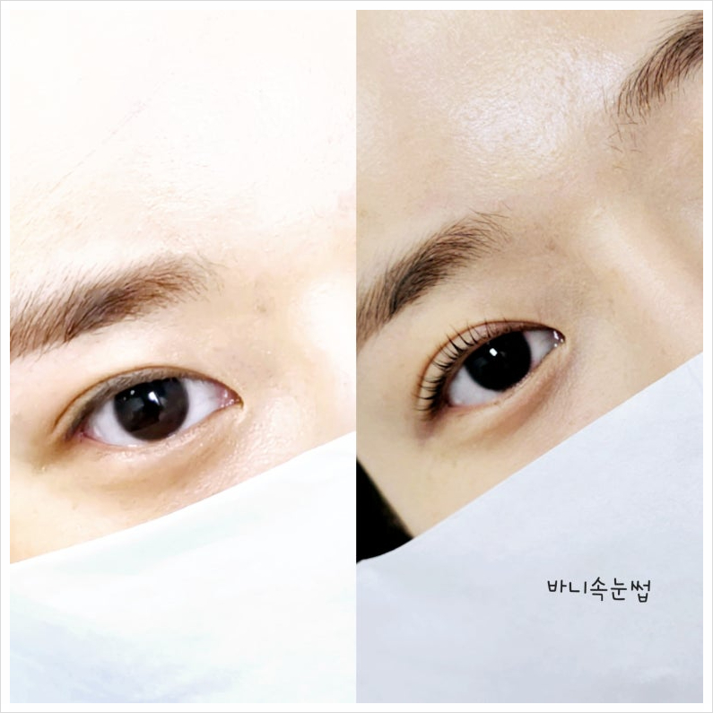 바니속눈썹 이미지
