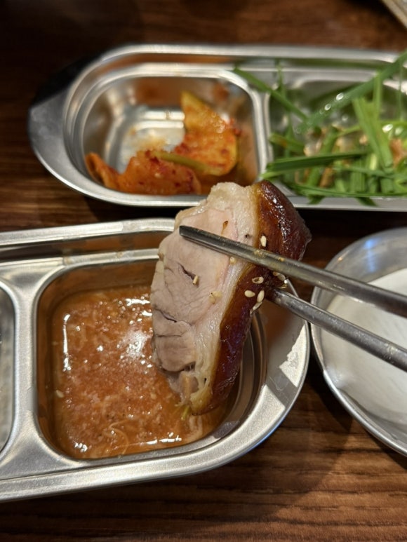 족발앤쌈 이미지