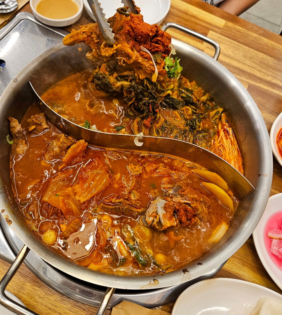 인생감자탕평택고덕점 이미지