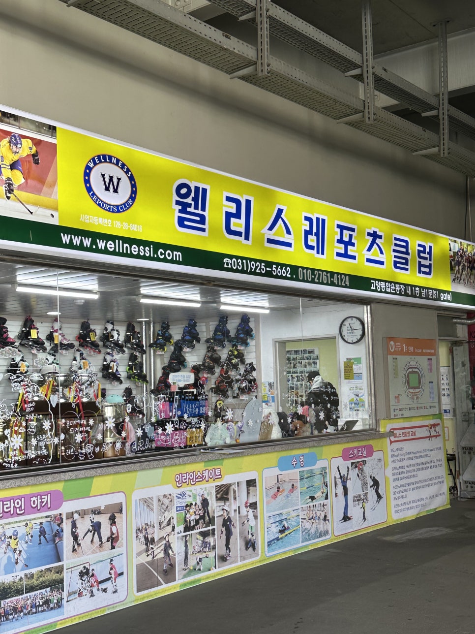 웰니스레포츠 이미지