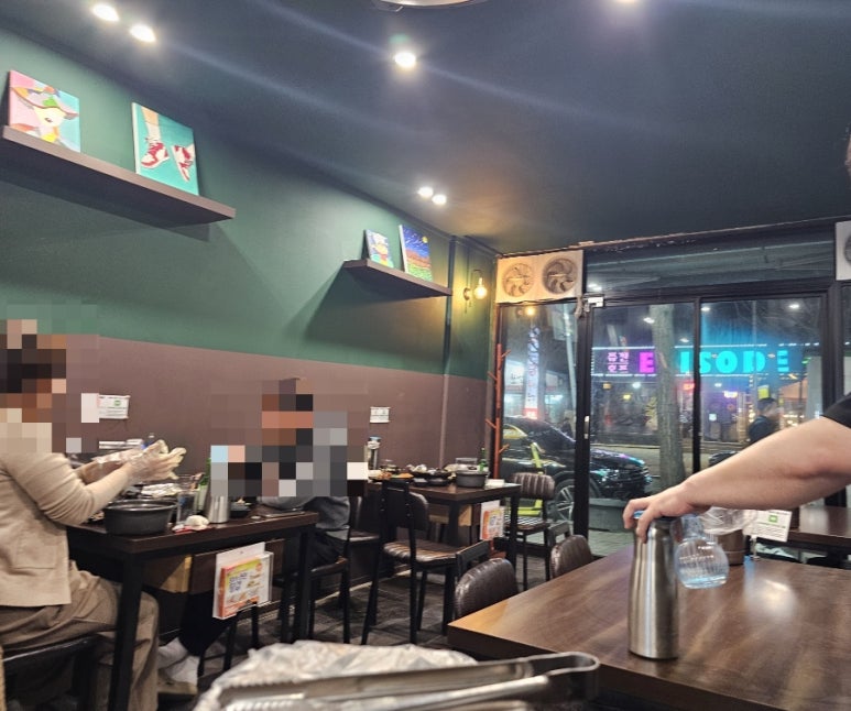 향설 뼈구이 이미지