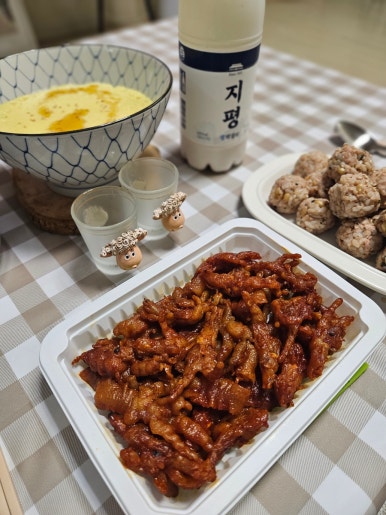정서진닭발 이미지