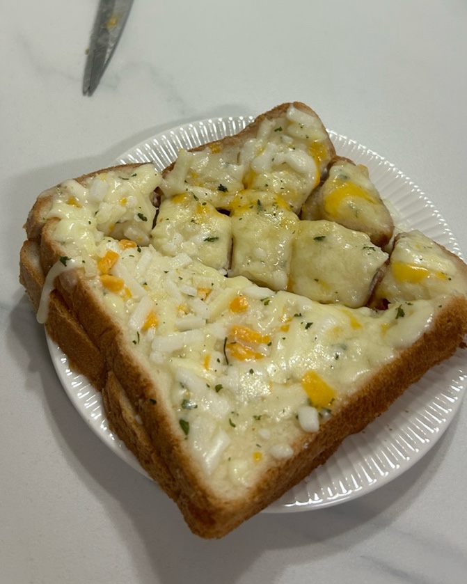 우보치킨 이미지