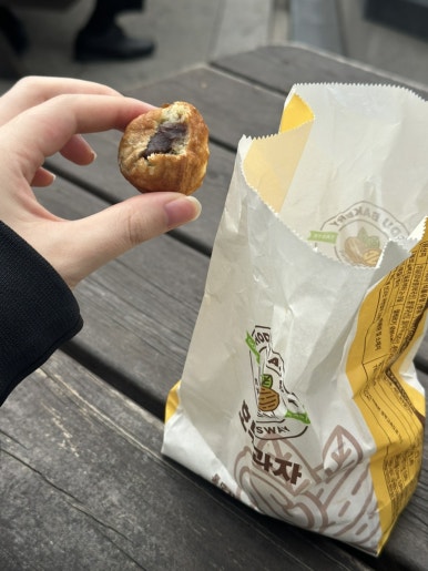 통도사휴게소(간식코너) 이미지