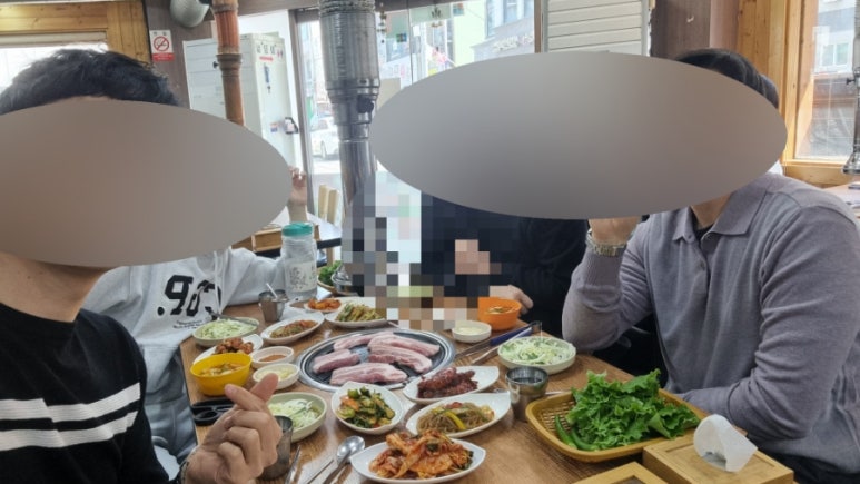 삼손숯불갈비 이미지
