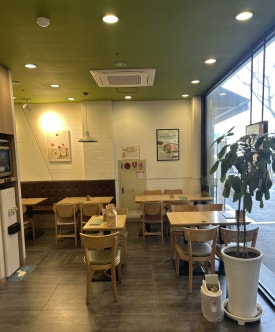 본죽중앙점 이미지