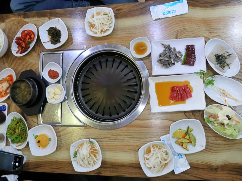 광시한우암소식당 이미지
