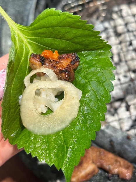 바른고기 숯불양념갈비 이미지