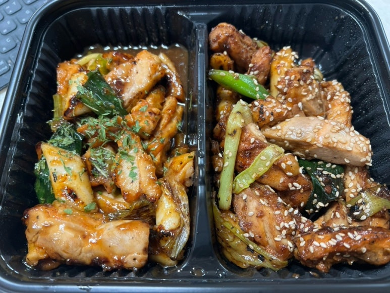 화락바베큐치킨세종 이미지