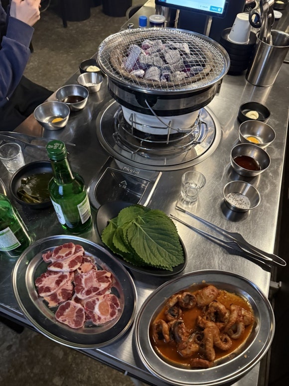 쭈꾸미와친구들 이미지
