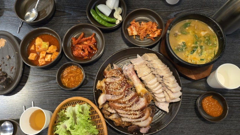 화곡영양족발 신도림직영점 이미지