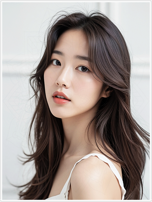 헤어테라피 이미지