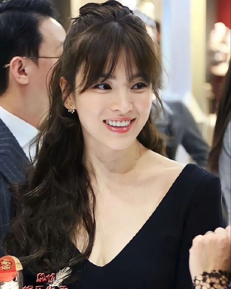 헤어스타일 이미지