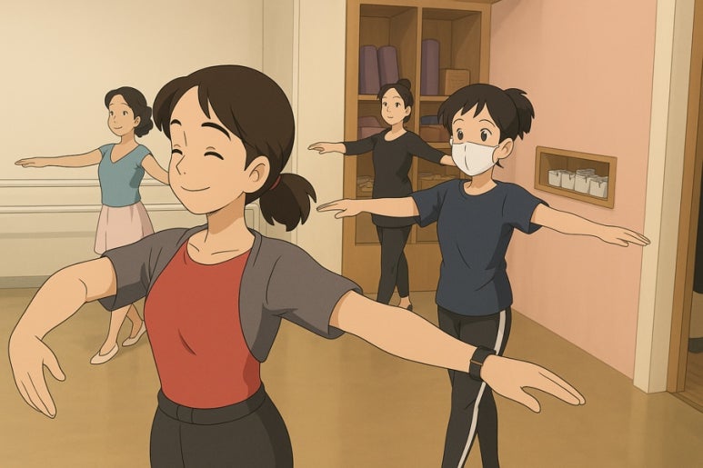 최효정발레스튜디오 이미지