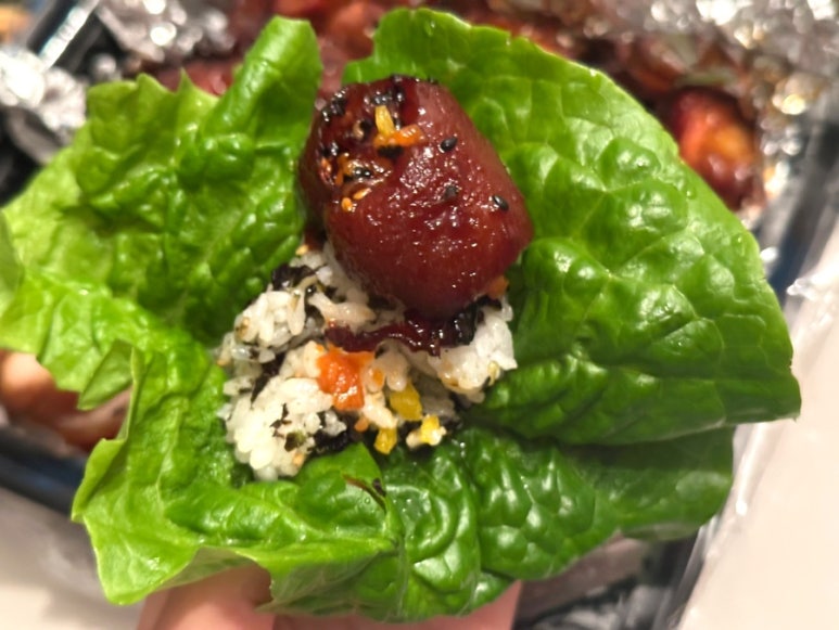 유지효의인생족발 이미지