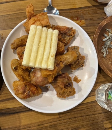 뉴멕시칸 참숯 바베큐 이미지