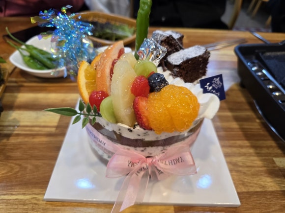 대전 밀면 이미지