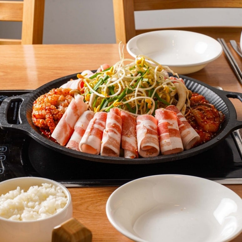 낙지명가아낙촌 이미지