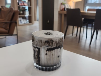 카페 드 래더 이미지