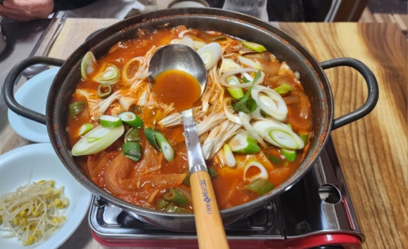 너랑나랑식당 이미지