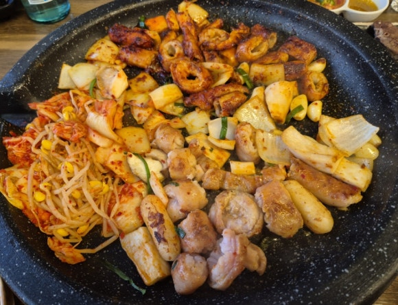 백억곱창 이미지