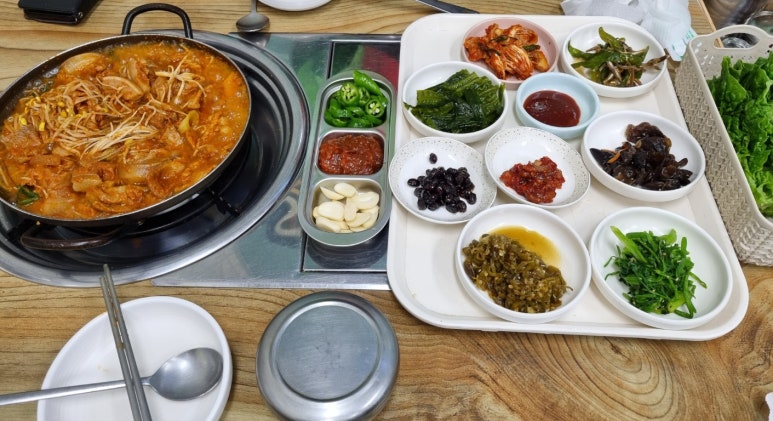 진안장터식당 이미지