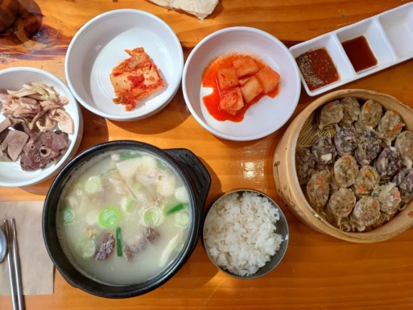 팔담순대 이미지