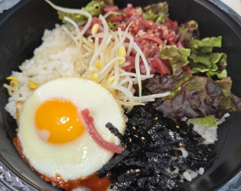 고기듬뿍대왕비빔밥&냉면 이미지