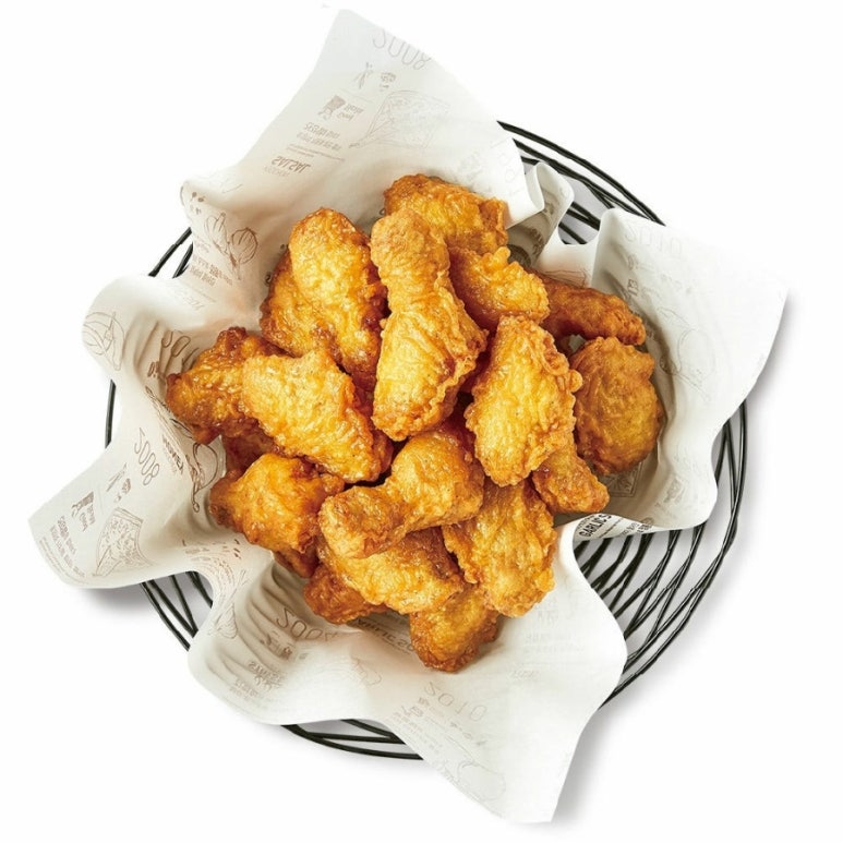 달리는치킨 이미지