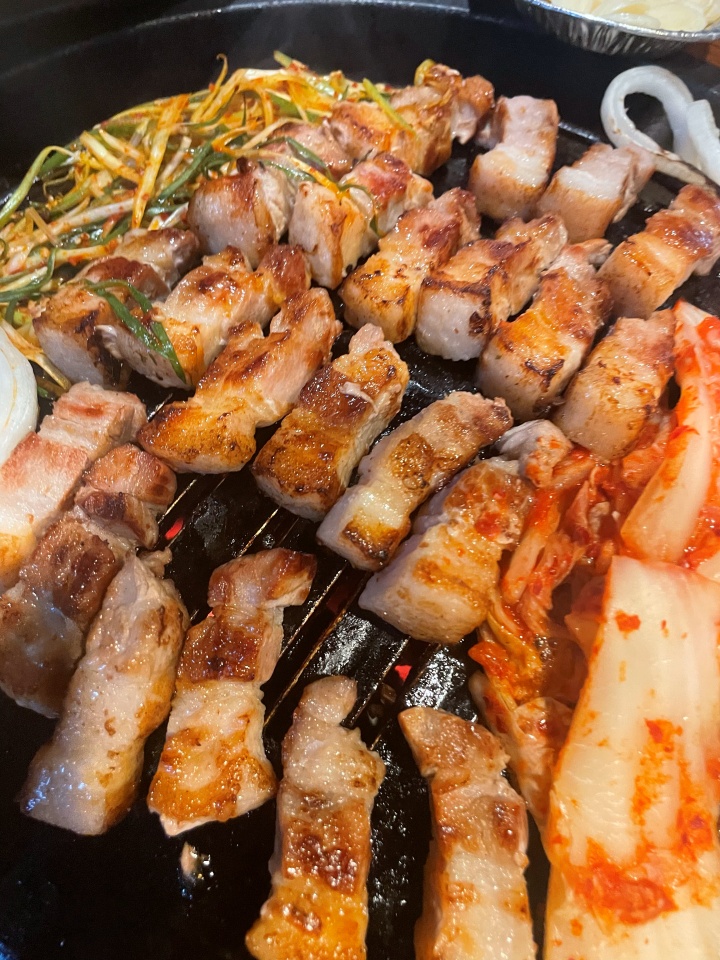 자연숯불화로구이 이미지